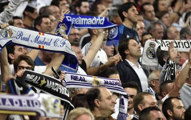 "Real" azarkeşləri ÇL-in finalına biletləri qaytardı 