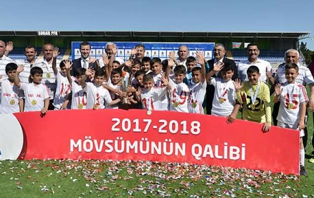“Keşlə” çempion, "Qəbələ" ikinci oldu 