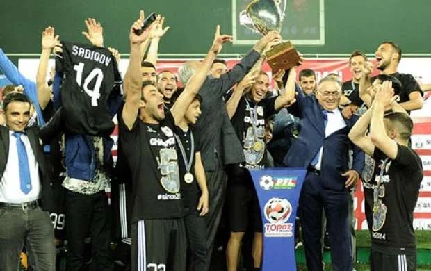 "Qarabağ" həm evdə, həm də səfərdə ən yaxşıdı 