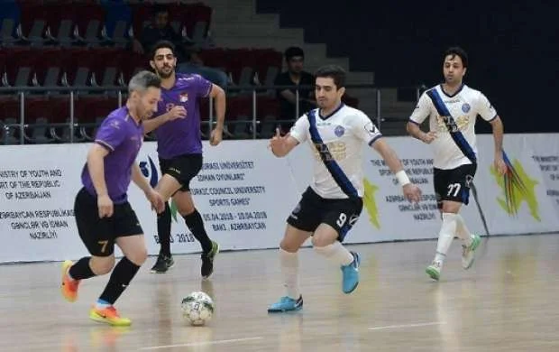 AFFA iranlı futbolçuları cəzalandırdı 