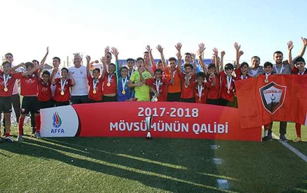 "Qəbələ"dən daha bir çempionluq 