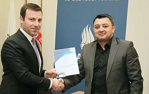Samir Əliyevin köməkçisi baş məşqçi təyin edildi 
