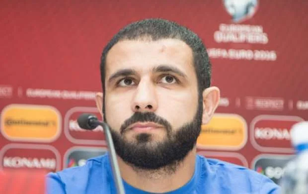 Rəşad Sadıqov: "Mən belə rəqibə qarşı oynamağı xoşlayıram" 