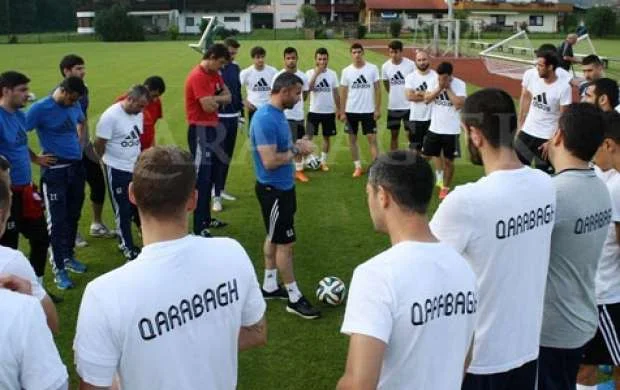“Qarabağ” Çempionlar Liqasına hazırlıq planı müəyyənləşdi 