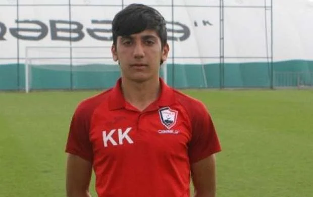 “Qəbələ”nin futbolçusu ilin ən yaxşısı seçildi 
