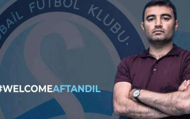 "Səbail"in yeni baş məşqçisi rəsmən açıqlandı 