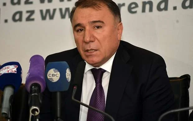İsgəndər Cavadov: "Kəpəz"ə 10 gün vaxt verilmişdi" 