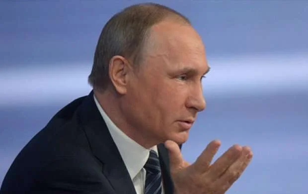 Putin "DÇ-2018"dəki favoritini açıqladı 