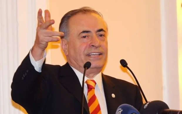 "Qalatasaray"ın prezidenti seçildi 
