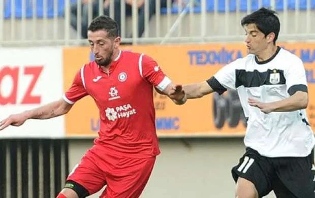 "Qarabağ" ilk transferini reallaşdırdı 
