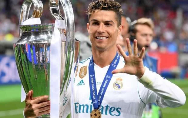 Ronaldodan 8 rekord! 