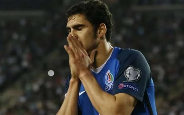 Ramil Şeydayev Avstriya klubunda 