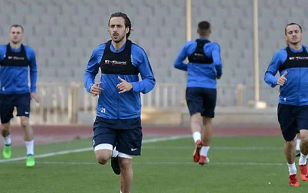Ufuk Budak "Qarabağ"da? 