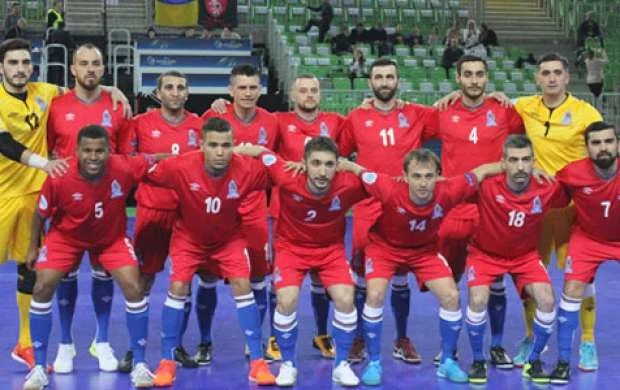 Azərbaycan millisi dünyada 10-cu, Avropada 7-ci... 