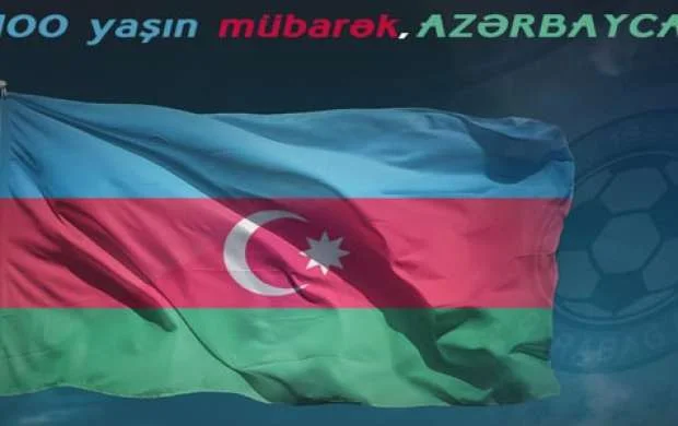 "Qarabağ"ın futbolçularından 28 may təbriki - VİDEO 