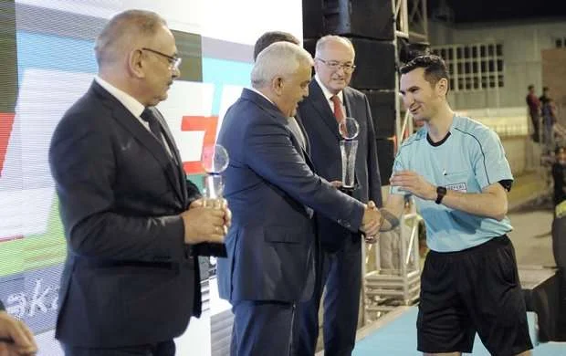 Azərbaycan Kubokunun mükafatlandırma mərasimi - FOTO/VİDEO 