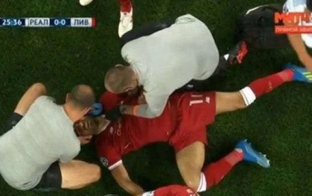 Ramos Salahı zədələdiyinə görə 1 milyard avro cərimələnə bilər 