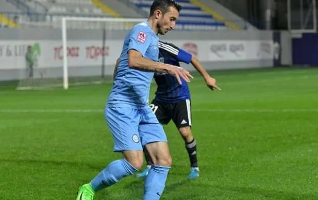 Vüqar Nadirovun yeni klubu bəllidi 