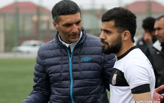 "Neftçi" baş məşqçisini yola saldı - RƏSMİ 