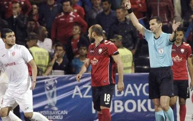 Mövsümün son cəzaları: "Qəbələ"yə 4 min cərimə, Qurbanova 2 oyun... 