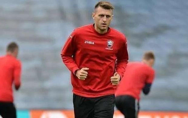 Qriqorçukun gətirdiyi futbolçu yola salındı 