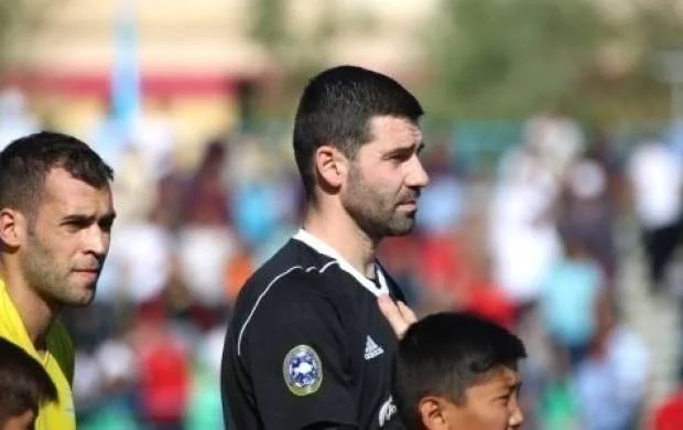 Qazaxıstan yığmasının futbolçuları Azərbaycanla oyun barədə danışdı 