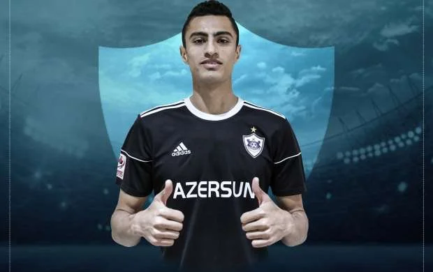 "Qarabağ" ikinci transferini açıqladı: milli üzvü gəldi - RƏSMİ 