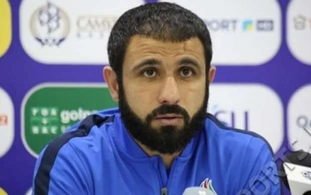 Rəşad Sadıqov: "Qriqorçukla mübarizə aparmaq maraqlı idi" 