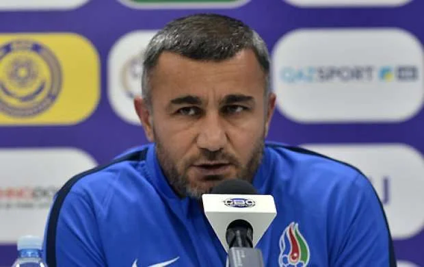 Qurban Qurbanov: "Çox məqamları gördüm bu qarşılaşmada" 