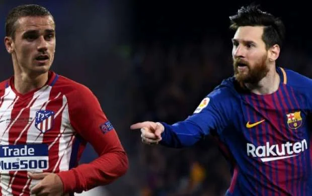 Messi bu futbolçunu "Barselona"ya çağırdı 