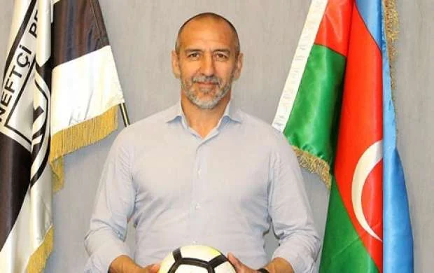 “Neftçi”nin yeni baş məşqçi rəsmən açıqlandı 