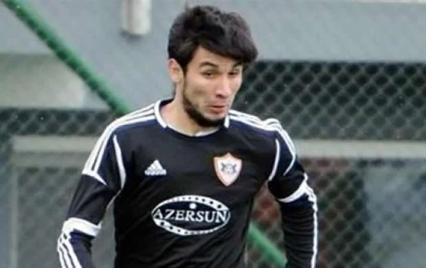 Nazim Süleymanovun ilk transferi 