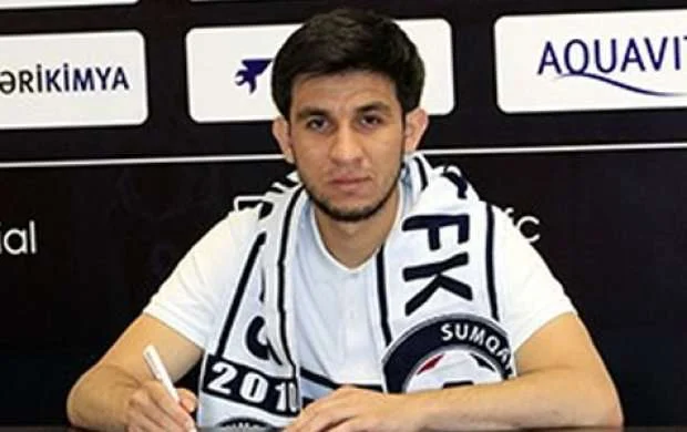 Əfran İsmayılovun yeni klubu rəsmən açıqlandı 