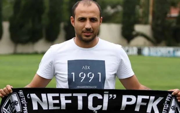 "Neftçi" ilk transferini reallaşdırdı - RƏSMİ 