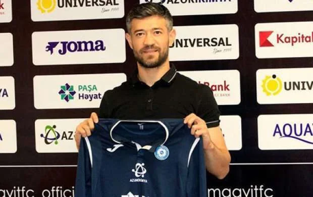 Elvin Məmmədovun da yeni klubu müəyyənləşdi 