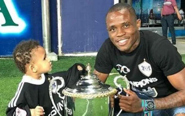 "Qarabağ" Haiti millisinin üzvü ilə yeni müqavilə bağladı 