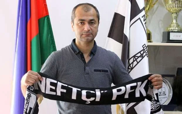 Mahmud Qurbanov "Neftçi”nin baş məşqçisi təyin edildi 