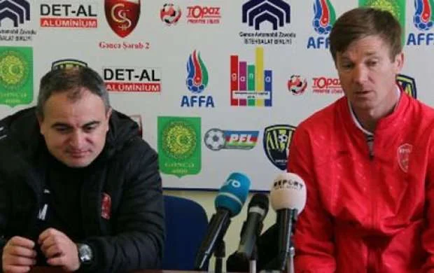 Yuri Maksimov: "Gələn mövsüm "Keşlə" ambisiyalı olacaq" 