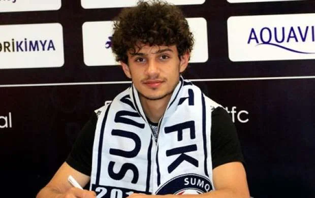 "Qəbələ"nin futbolçusu "Sumqayıt"da 