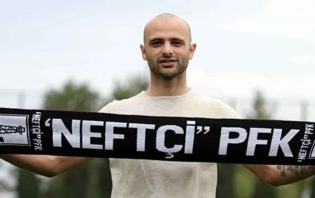 "Neftçi"nin yeni transferi: "Rəqabətdən qorxmaq qeyri-peşəkarlıqdı" - VİDEO 