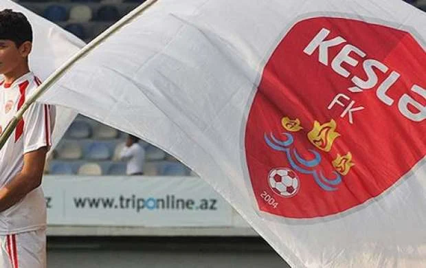 "Keşlə" daha 7 futbolçu ilə müqaviləni uzatdı 