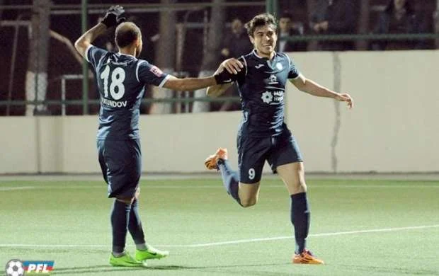 Millimizin forvardı "Keşlə"yə keçir 