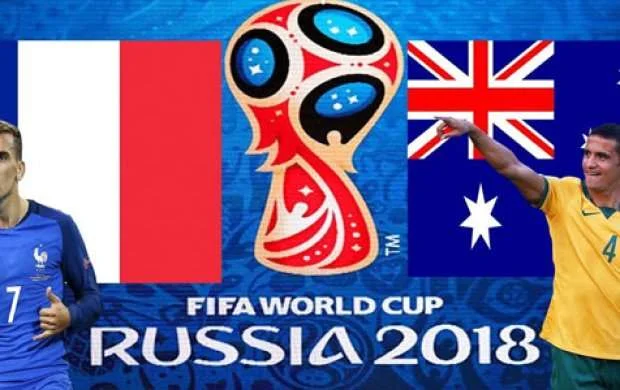 "DÇ-2018": Fransa və Danimarka 3 xalla başladı 