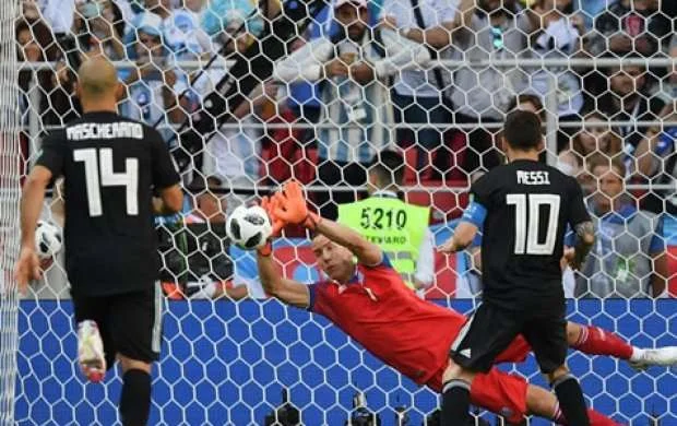 "DÇ-2018": Argentina 1 xalla başladı - VİDEO 