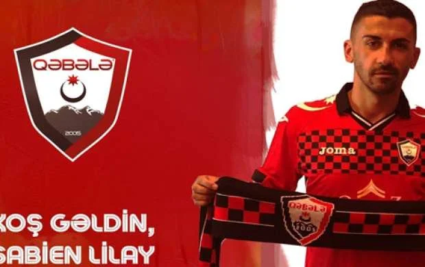 "Qəbələ" Albaniya millisinin futbolçusunu transfer etdi - RƏSMİ 