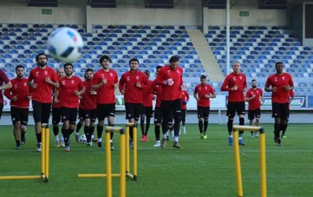“Keşlə” baş məşqçisiz başladı 