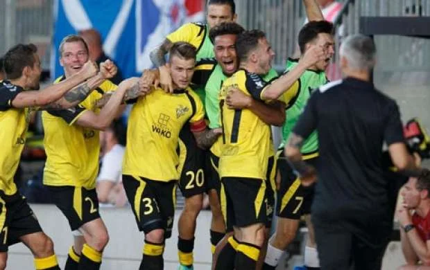 "Qəbələ"nin "Proqres"i: Avropada 1 qələbə və erməni futbolçu 