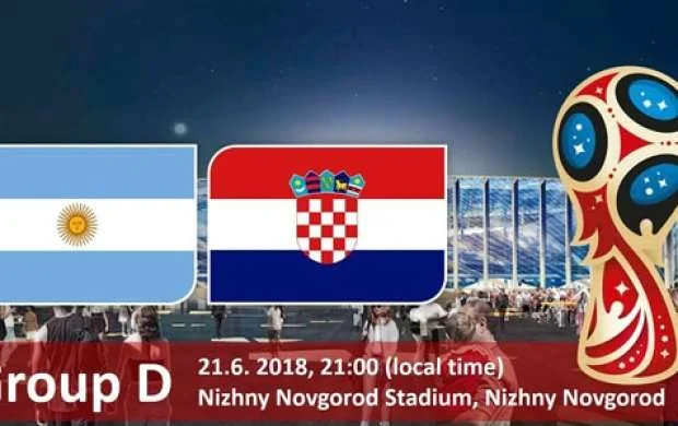 "DÇ-2018": Xorvatiya Argentinanı rusvay etdi 