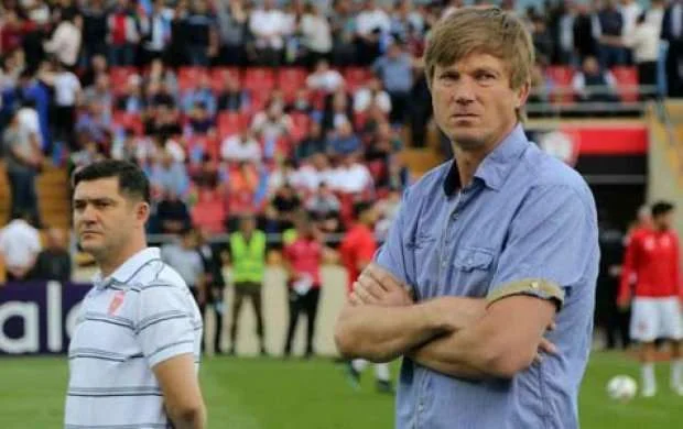 Yuri Maksimov: “Baltsan” Avropa Liqasına vəsiqə qazanıbsa..." 