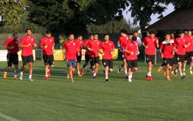 "Qəbələ" Sloveniya toplanışına start verdi 
